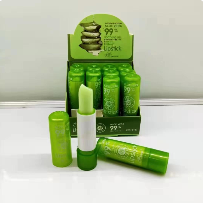 Green Magic Rose Lip Balm - 10g