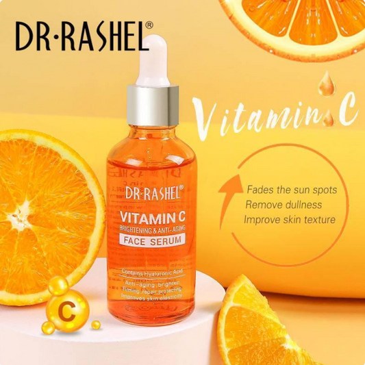 Dr Rashel vitamin C brightning face serum