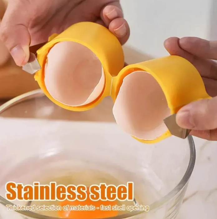Egg Yolk Seperator