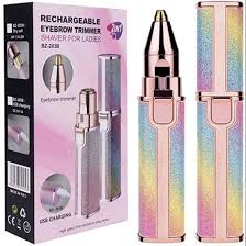 Flawless Women's Eyebrows Hair Trimmer