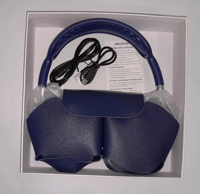 AirPods Max Wireless Headphones | Premium Sound, iPhone Compatible