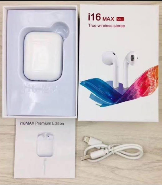 i16 wireless Earbuds