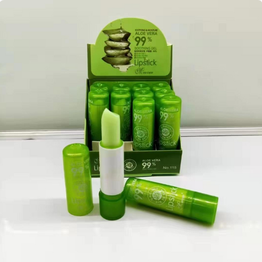 Green Magic Rose Lip Balm - 10g