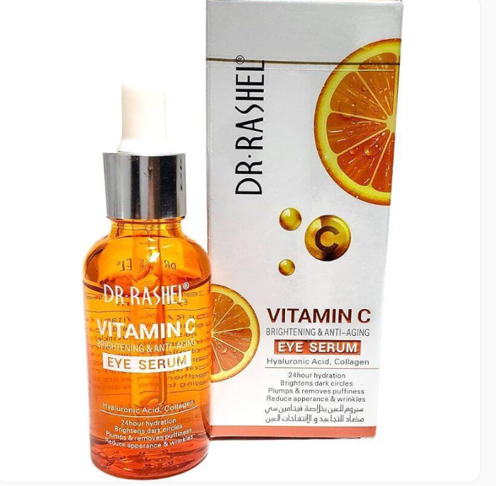 Dr Rashel vitamin C brightning face serum
