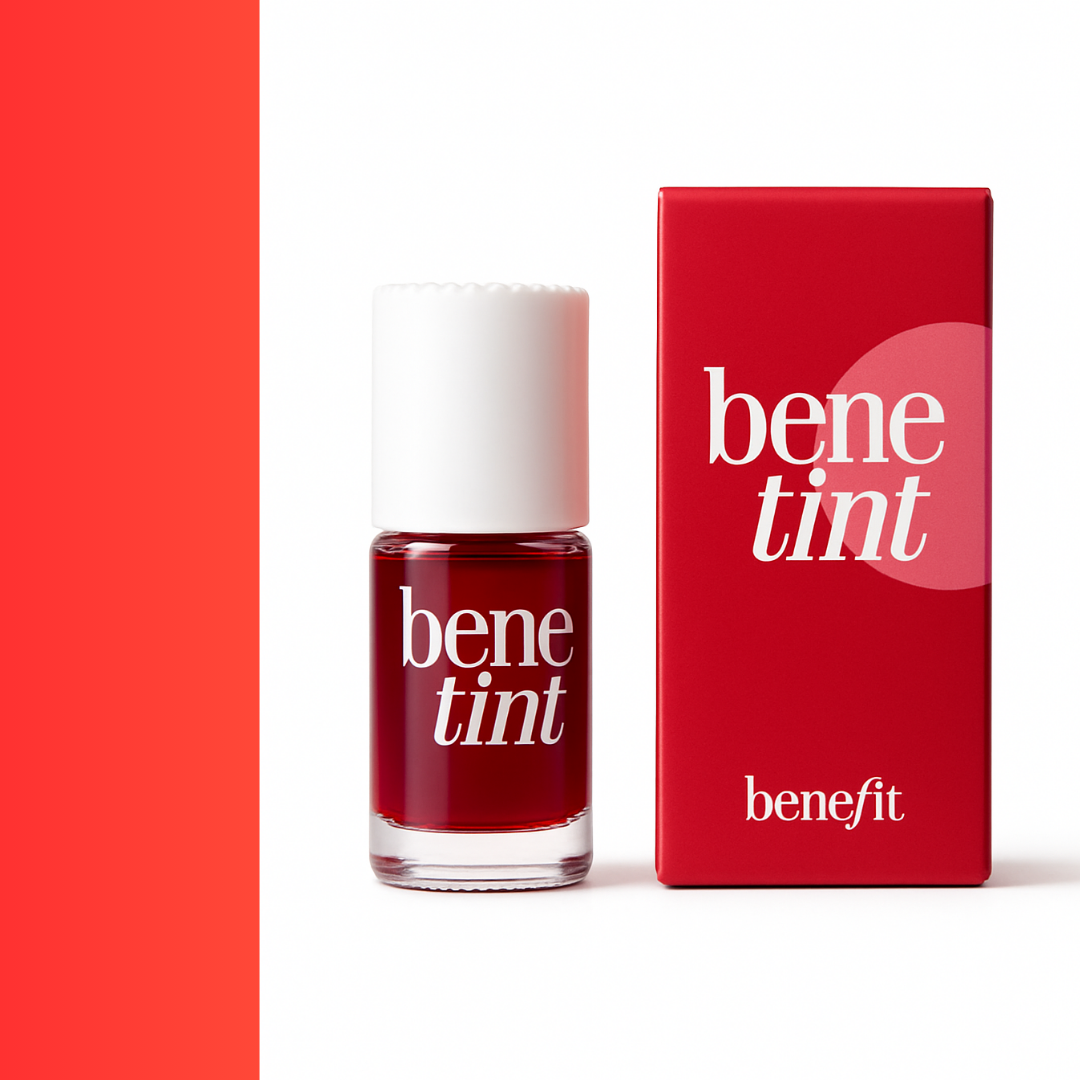 Smudge Proof Rose Lip Tint.