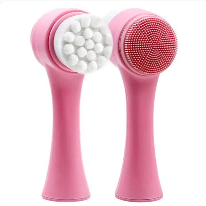 face deep cleaning brush silicon.