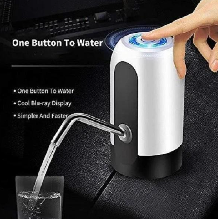 Innovative Water Dispenser Pump.