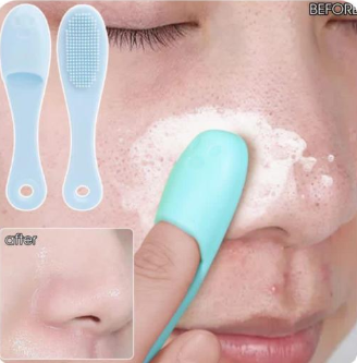 1 Pc Face  deep Cleaner Brush
