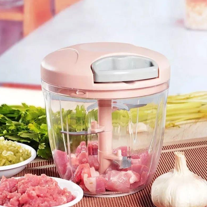 Manual Food Chopper.
