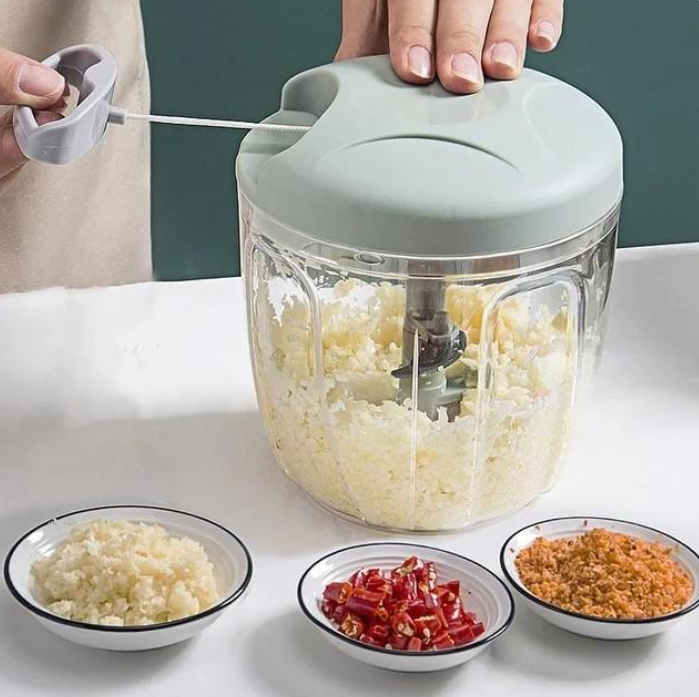 Manual Food Chopper.