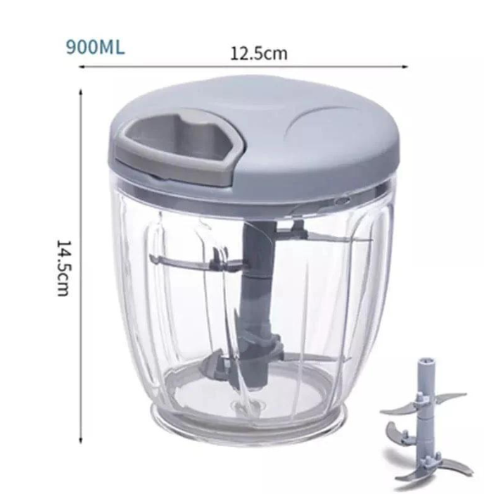 Manual Food Chopper.