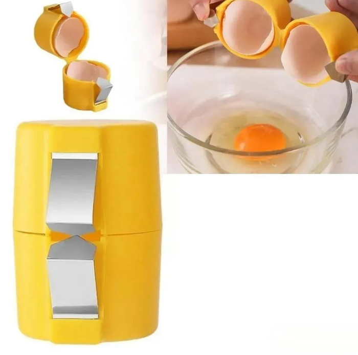 Egg Yolk Seperator
