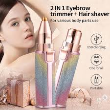 Flawless Women's Eyebrows Hair Trimmer
