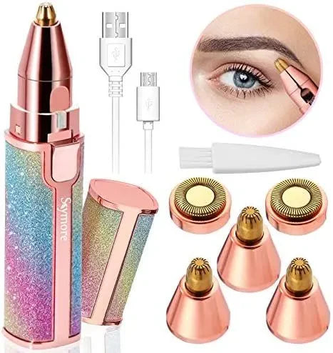 Flawless Women's Eyebrows Hair Trimmer
