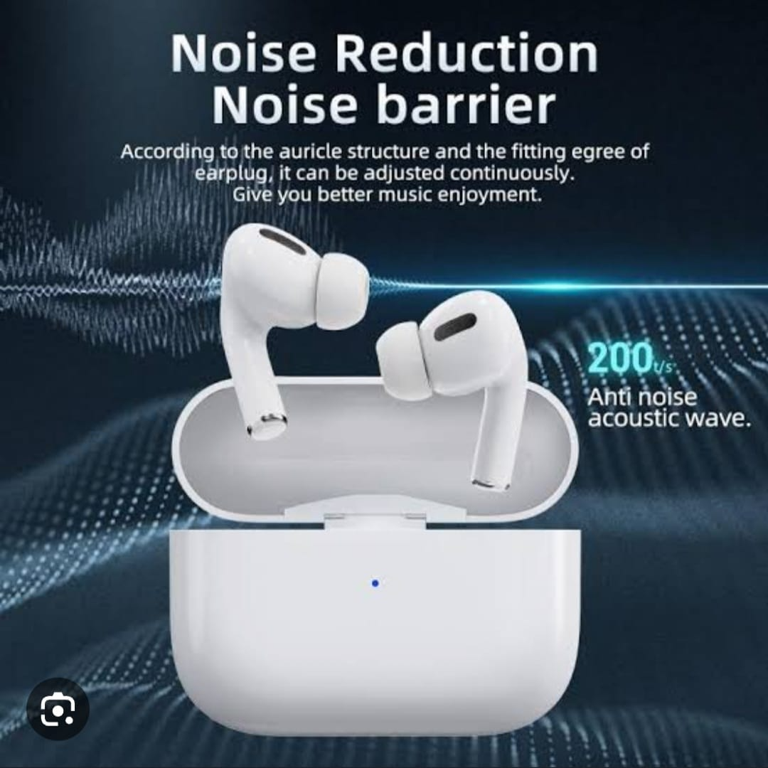 Airpods Air Pro Bluetooth Handsfree Earbuds Dual Earphones .