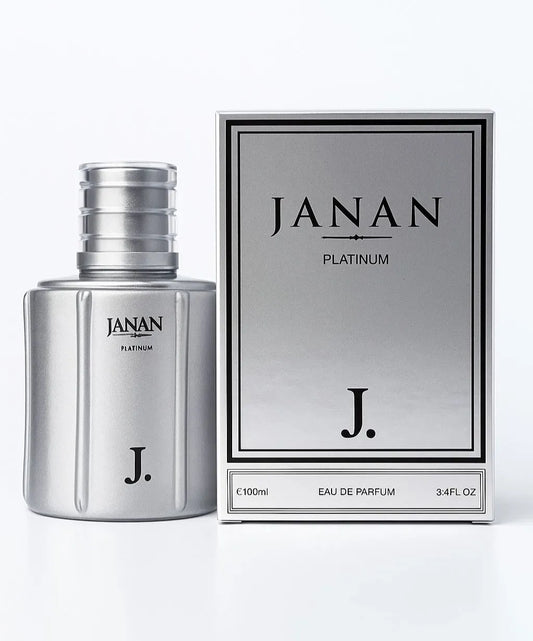 Jannan platinum perfume for men, long lasting perfume.
