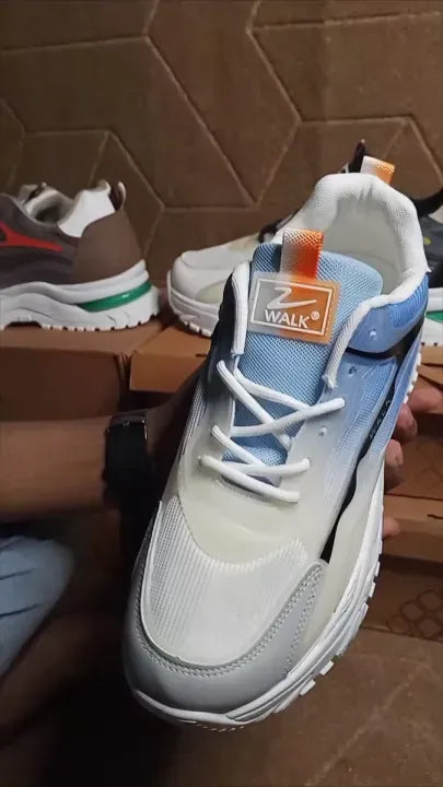 Men’s Foot Stride Shoes – Stylish & Comfortable Sneakers