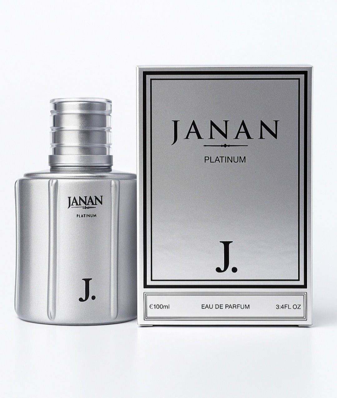 Jannan platinum perfume for men, long lasting perfume.