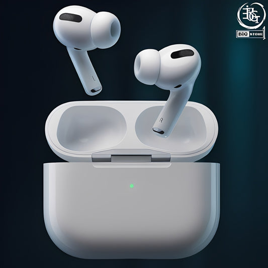 Airpods Air Pro Bluetooth Handsfree Earbuds Dual Earphones .
