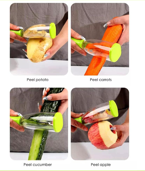 Vegetable/Fruit Peeler