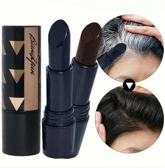 White Color Vibrancy Hair color Stick.