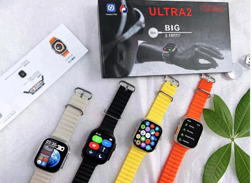 T10 Ultra 2 Smart Watch