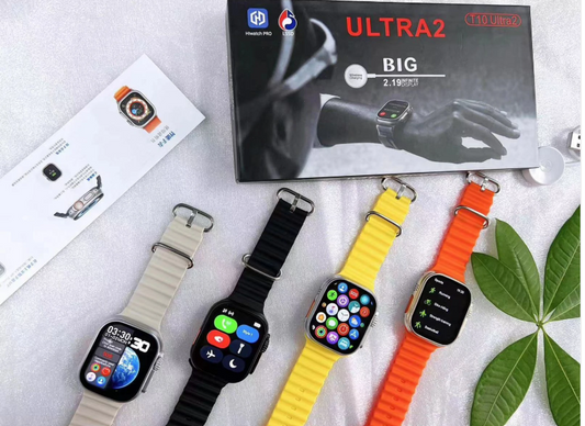 T10 Ultra 2 Smart Watch